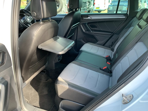Used Volkswagen Tiguan 2017 for sale - 73827891: Photo 14