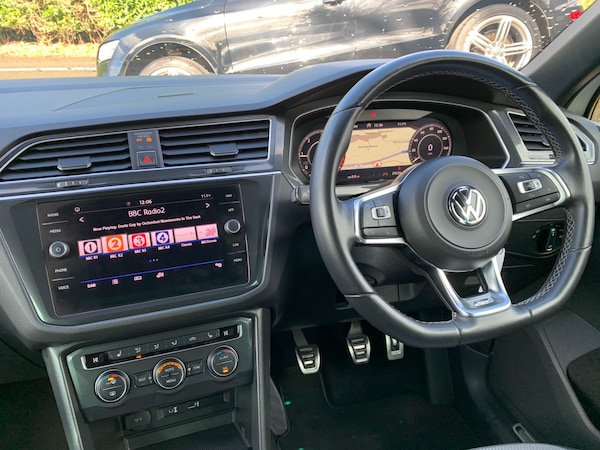 Used Volkswagen Tiguan 2017 for sale - 73827891: Photo 17