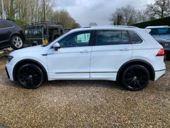 Used Volkswagen Tiguan 2017 for sale - 73827891: Photo