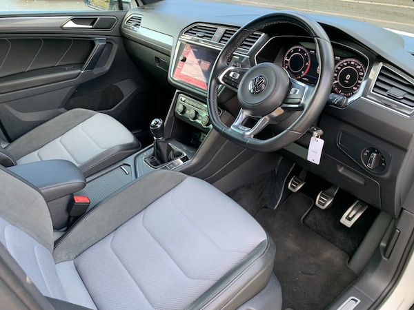 Used Volkswagen Tiguan 2017 for sale - 73827891: Photo 3