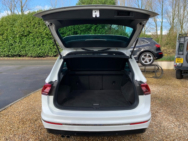 Used Volkswagen Tiguan 2017 for sale - 73827891: Photo 4