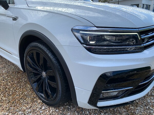 Used Volkswagen Tiguan 2017 for sale - 73827891: Photo 5