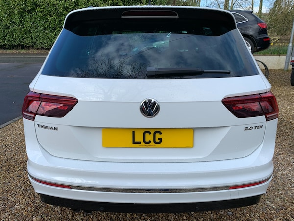 Used Volkswagen Tiguan 2017 for sale - 73827891: Photo 6