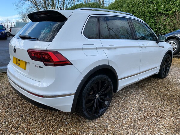 Used Volkswagen Tiguan 2017 for sale - 73827891: Photo 8