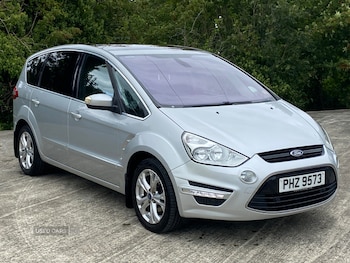 Ford - S-Max