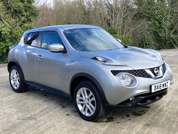 Used Nissan Juke 2018 for sale - 75564497: Photo