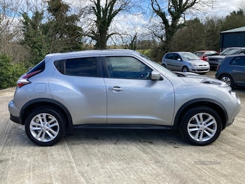 Used Nissan Juke 2018 for sale - 75564497: Photo