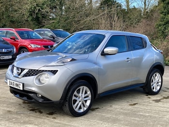 Used Nissan Juke 2018 for sale - 75564497: Photo