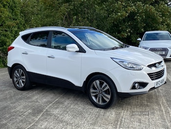 2014 - 1.7 CRDi Blue Drive Premium Panorama 5dr 2WD
