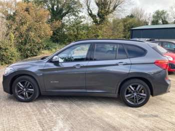 Used BMW X1 2016 for sale - 71328838: Photo