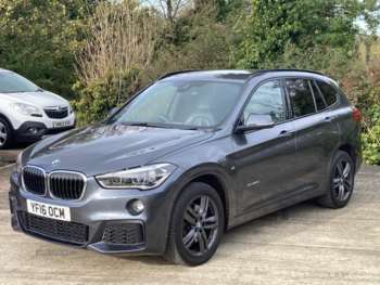 Used BMW X1 2016 for sale - 71328838: Photo