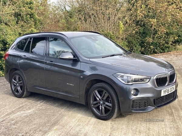 Used BMW X1 2016 for sale - 75564552: Photo 1