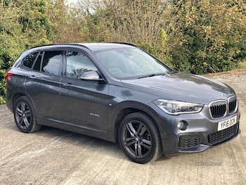 Used BMW X1 2016 for sale - 75564552: Photo