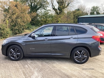 Used BMW X1 2016 for sale - 75564552: Photo