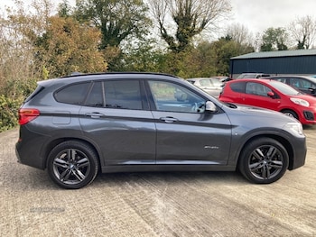 Used BMW X1 2016 for sale - 75564552: Photo