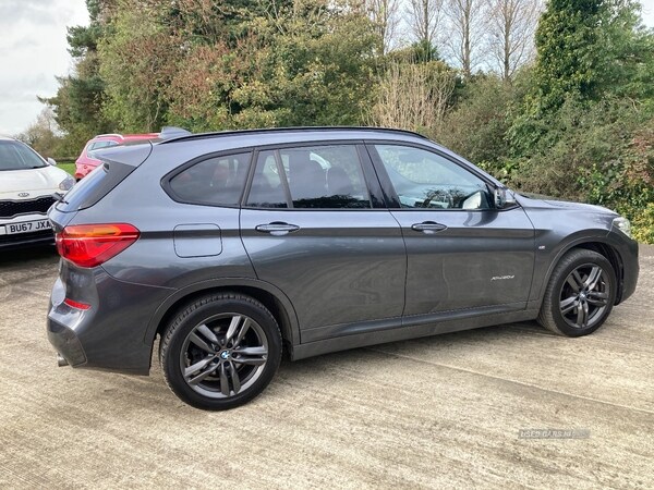 Used BMW X1 2016 for sale - 75564552: Photo 8