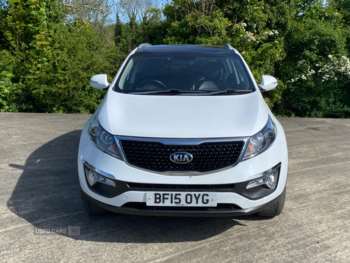 Used Kia Sportage 2015 for sale - 74668924: Photo