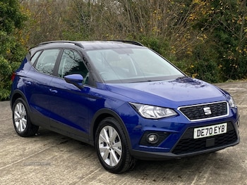 SEAT - Arona