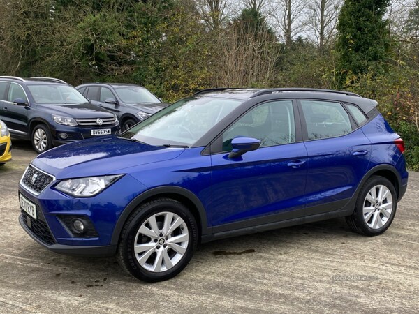 Used SEAT Arona 2020 for sale - 75564760: Photo 3