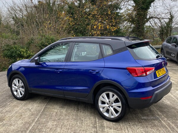 Used SEAT Arona 2020 for sale - 75564760: Photo 6