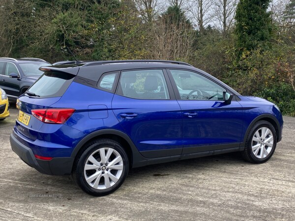 Used SEAT Arona 2020 for sale - 75564760: Photo 8