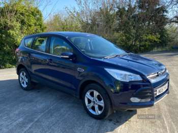 2015 - 1.5 EcoBoost Zetec 5dr 2WD