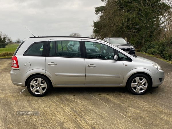 Used Vauxhall Zafira 2009 for sale - 75564661: Photo 13