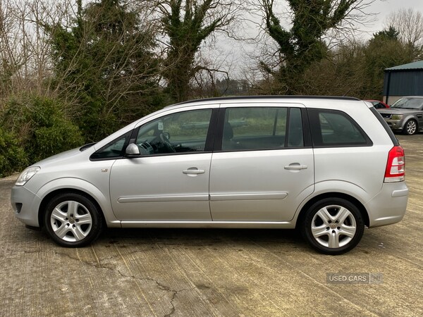 Used Vauxhall Zafira 2009 for sale - 75564661: Photo 14