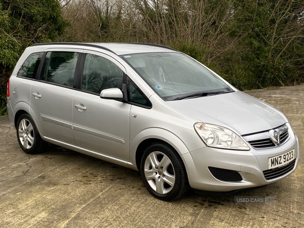 Used Vauxhall Zafira 2009 for sale - 75564661: Photo 1