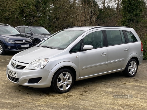 Used Vauxhall Zafira 2009 for sale - 75564661: Photo 3