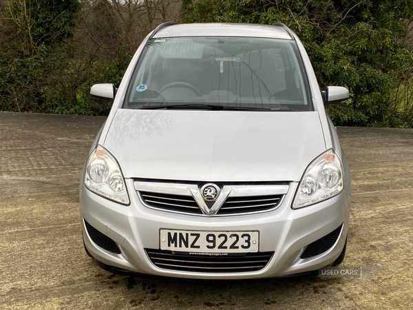 Used Vauxhall Zafira 2009 for sale - 75564661: Photo 5