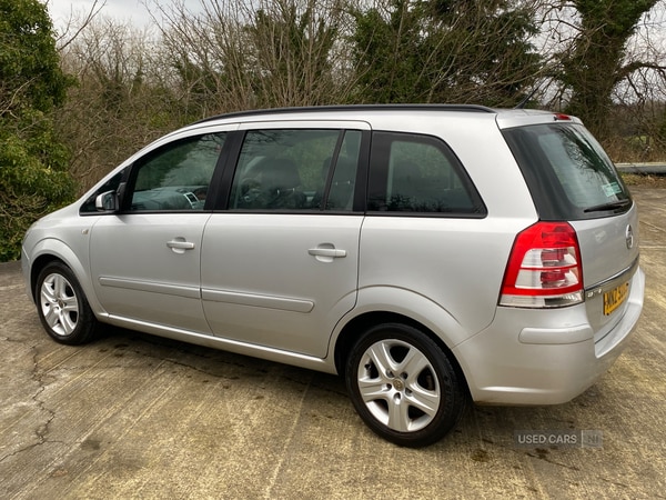 Used Vauxhall Zafira 2009 for sale - 75564661: Photo 6