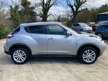 Used Nissan Juke 2018 for sale - 71328850: Photo