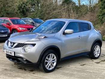 Used Nissan Juke 2018 for sale - 71328850: Photo