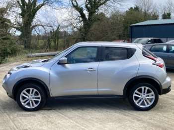 Used Nissan Juke 2018 for sale - 71328850: Photo