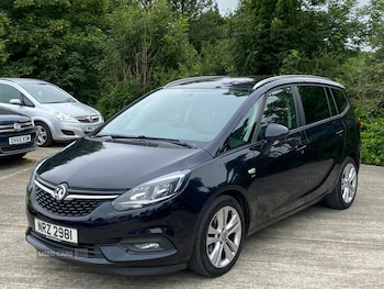 Used Vauxhall Zafira Tourer 2018 for sale - 75564515: Photo