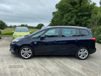 Used Vauxhall Zafira Tourer 2018 for sale - 75564515: Photo