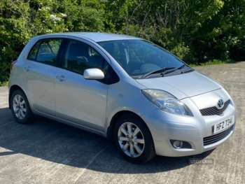2011 - 1.33 VVT-i T Spirit 5dr [6]
