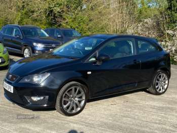Used SEAT Ibiza 2014 for sale - 74337647: Photo