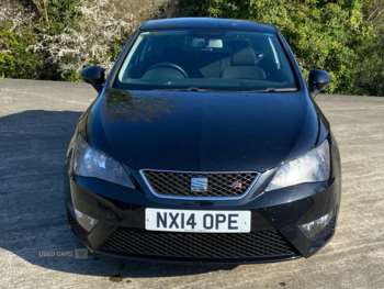 Used SEAT Ibiza 2014 for sale - 74337647: Photo
