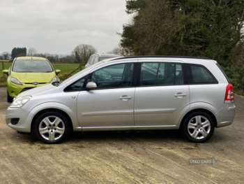 Used Vauxhall Zafira 2009 for sale - 73706669: Photo