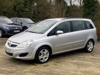Used Vauxhall Zafira 2009 for sale - 73706669: Photo