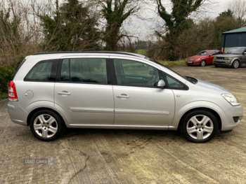Used Vauxhall Zafira 2009 for sale - 73706669: Photo