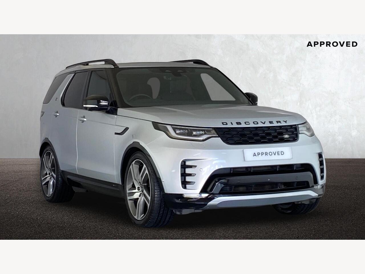 Used Land Rover Discovery 2021 for sale - 76674571: Photo 1