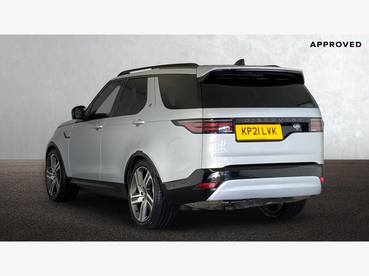 Used Land Rover Discovery 2021 for sale - 76674571: Photo 2