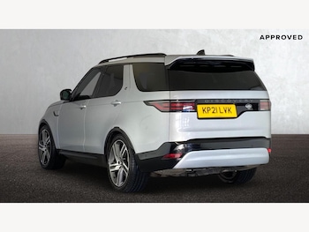 Used Land Rover Discovery 2021 for sale - 76674571: Photo