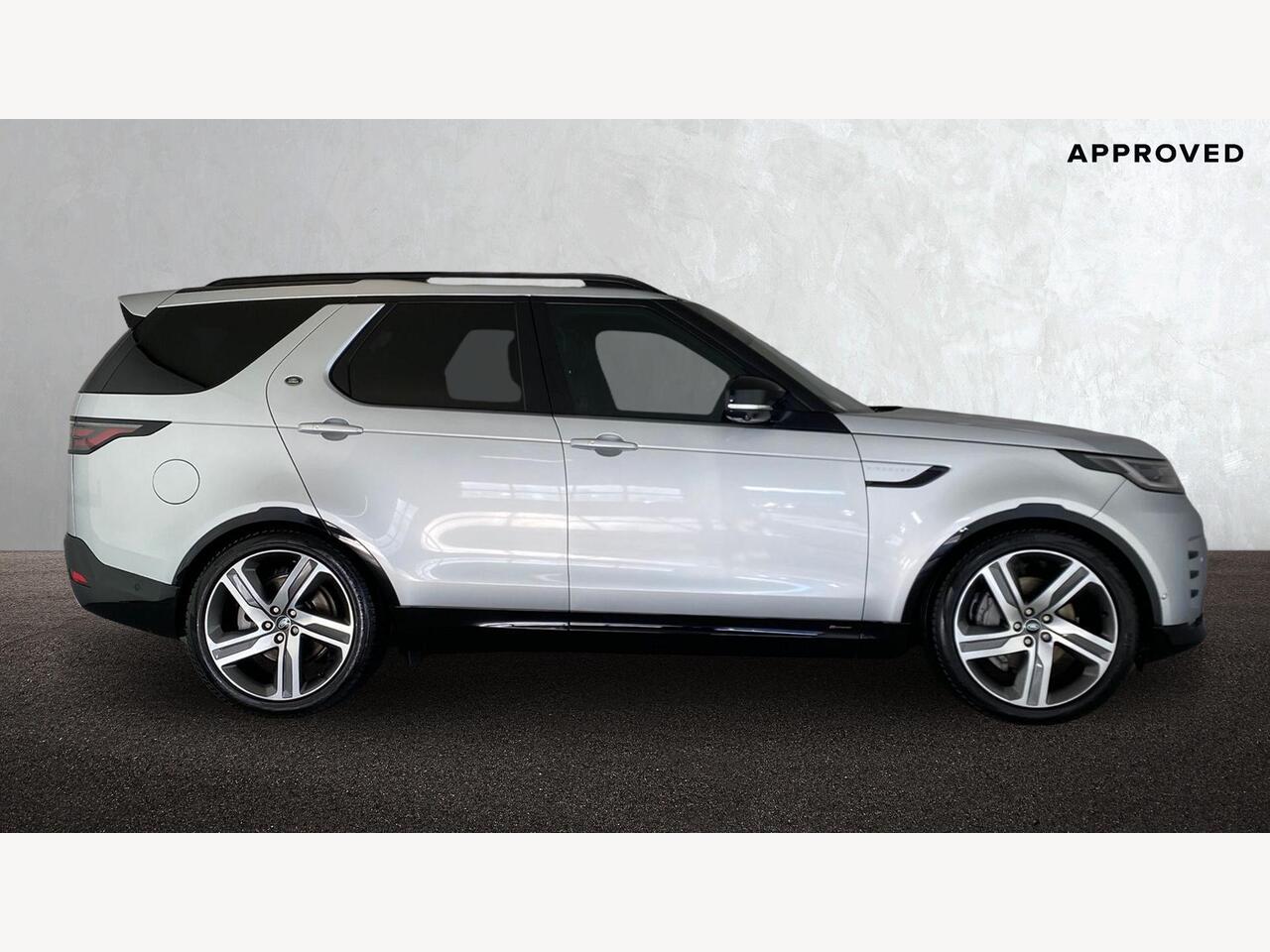 Used Land Rover Discovery 2021 for sale - 76674571: Photo 5