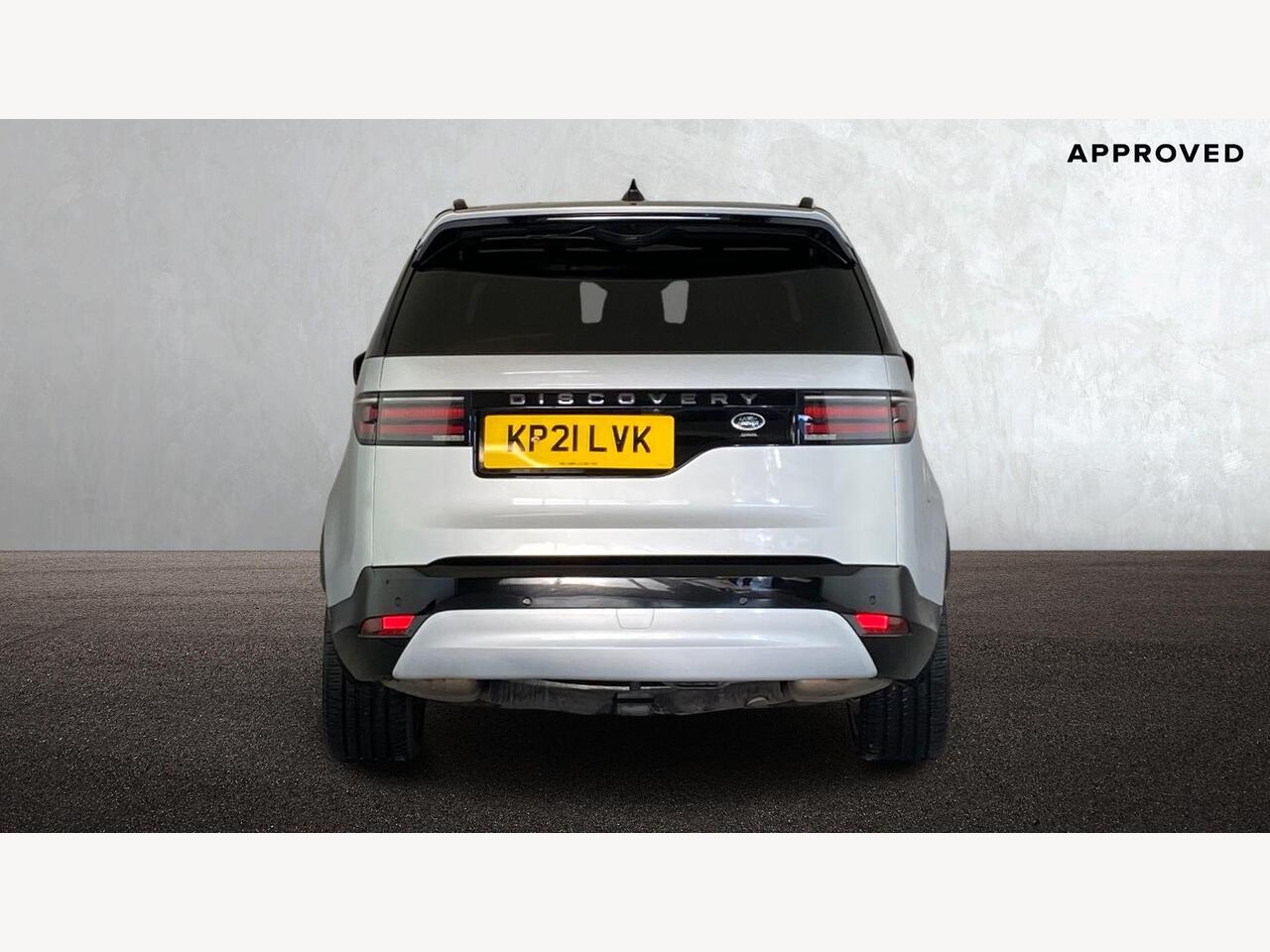 Used Land Rover Discovery 2021 for sale - 76674571: Photo 6