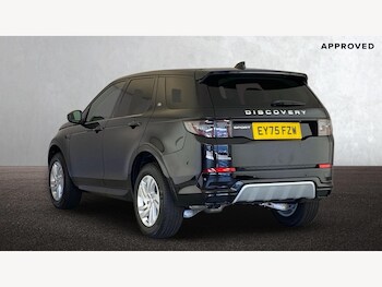 Used Land Rover Discovery Sport 2025 for sale - 78360538: Photo