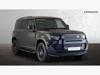 Land Rover Defender feature image